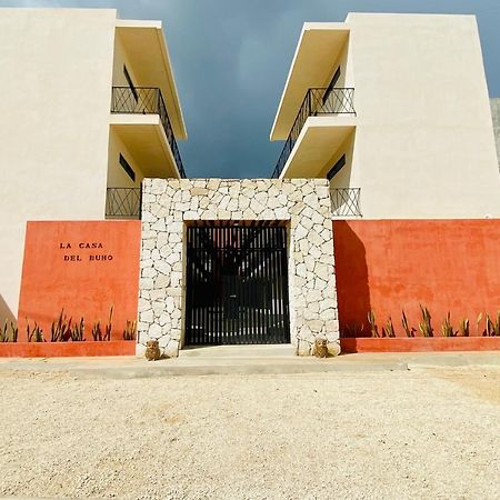 Appartement La Casa Del Buho Tulum Extérieur photo