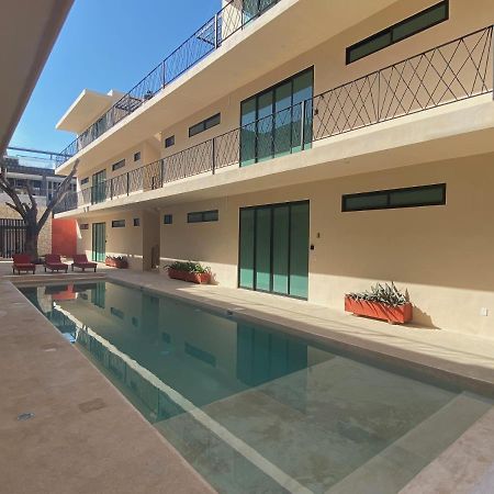 Appartement La Casa Del Buho Tulum Extérieur photo
