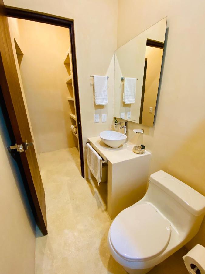 Appartement La Casa Del Buho Tulum Extérieur photo