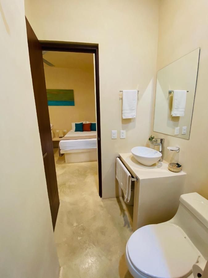 Appartement La Casa Del Buho Tulum Extérieur photo
