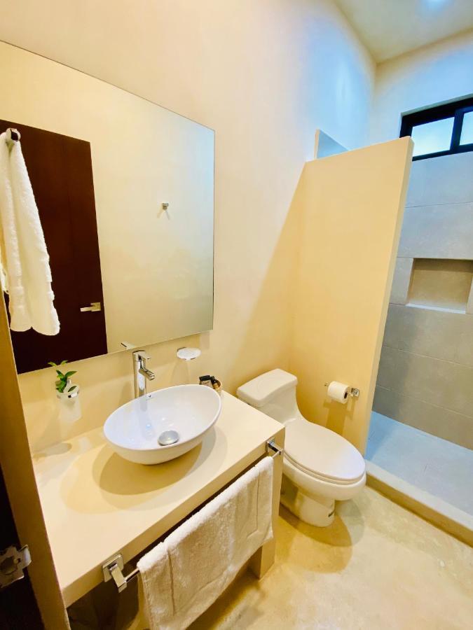 Appartement La Casa Del Buho Tulum Extérieur photo