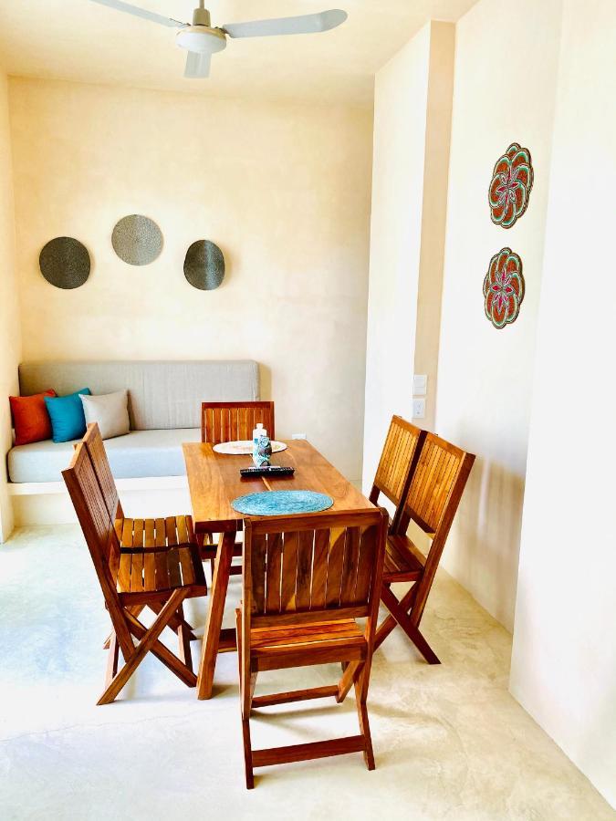 Appartement La Casa Del Buho Tulum Extérieur photo