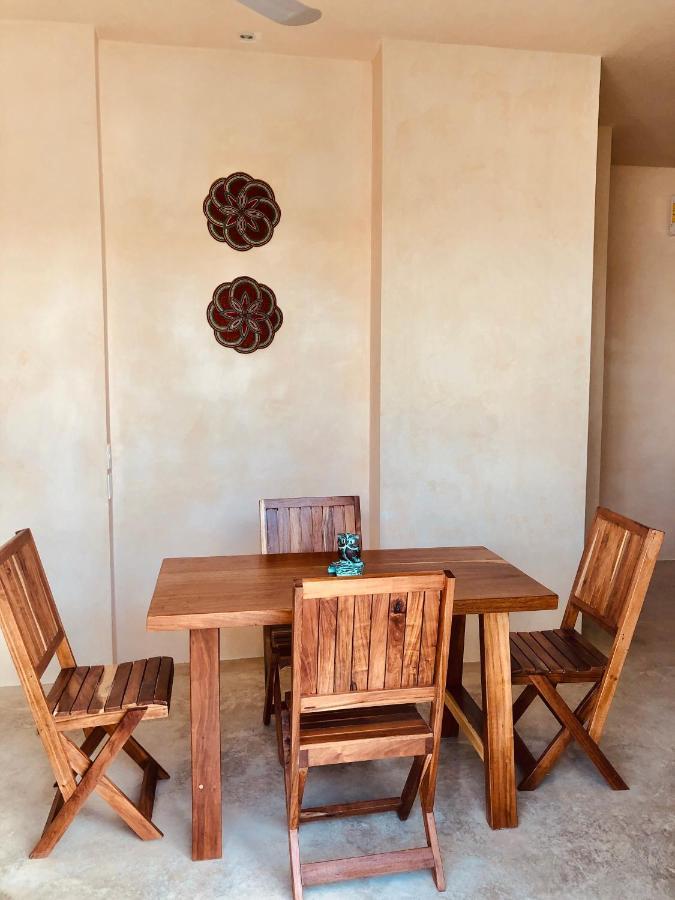 Appartement La Casa Del Buho Tulum Extérieur photo