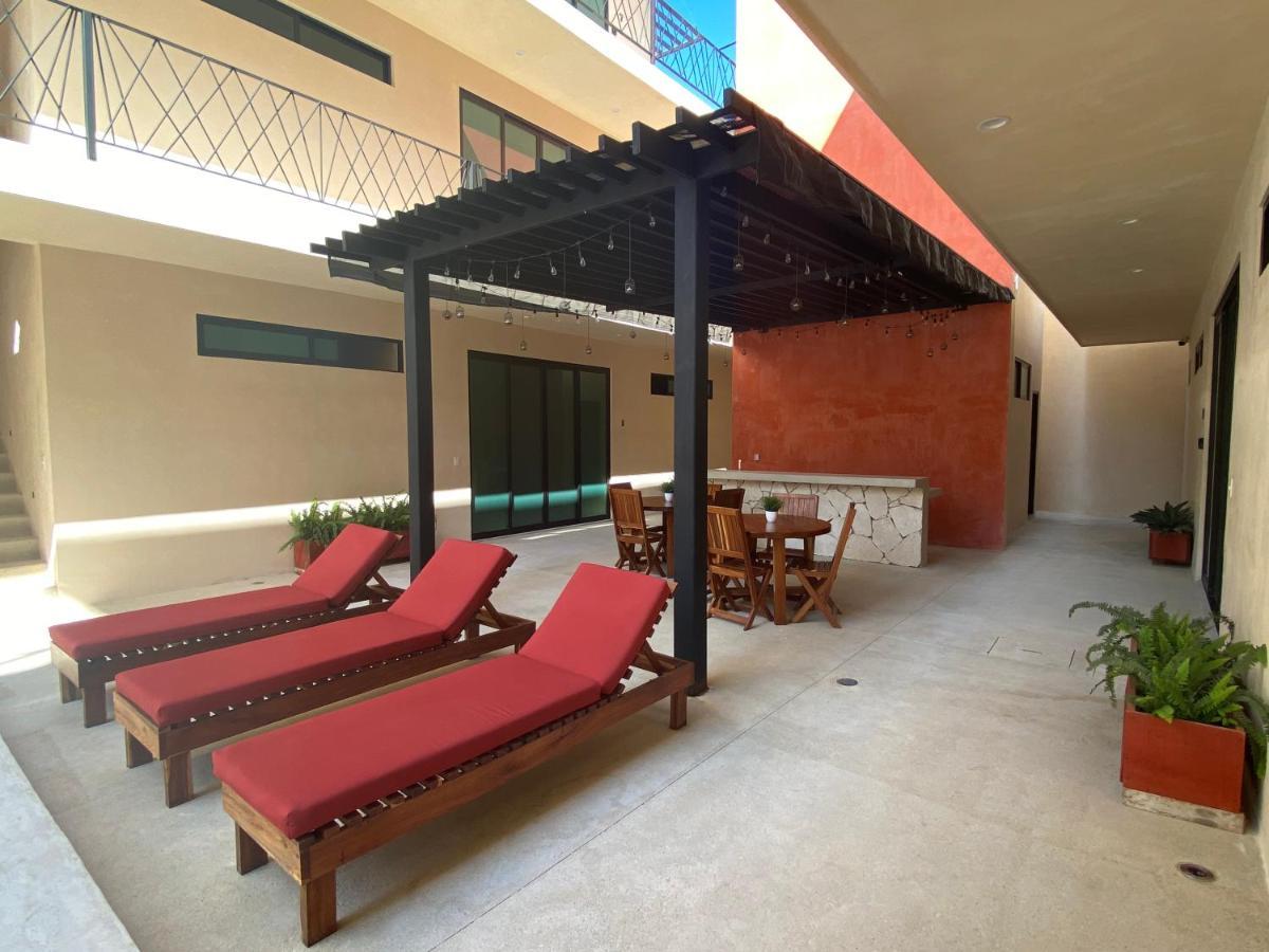 Appartement La Casa Del Buho Tulum Extérieur photo