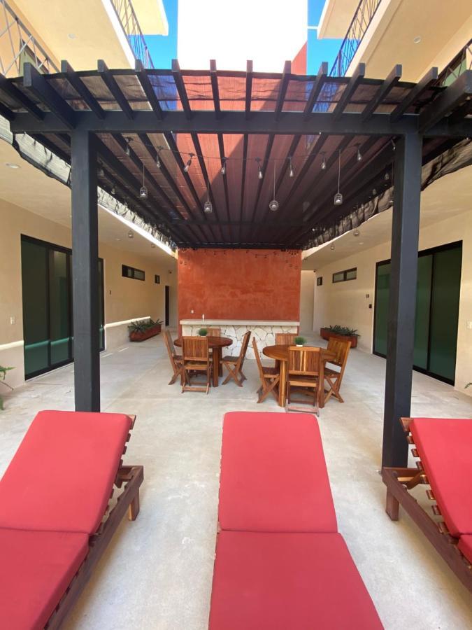 Appartement La Casa Del Buho Tulum Extérieur photo