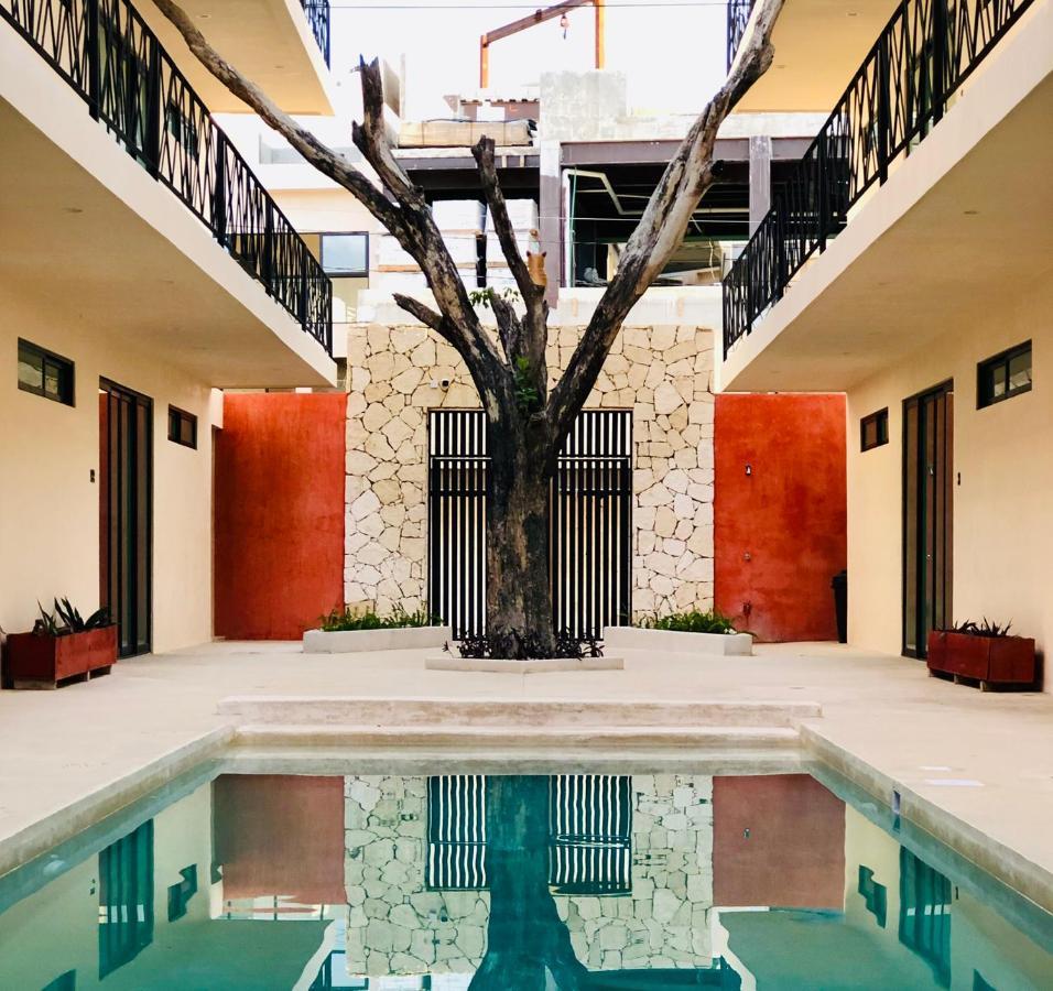 Appartement La Casa Del Buho Tulum Extérieur photo