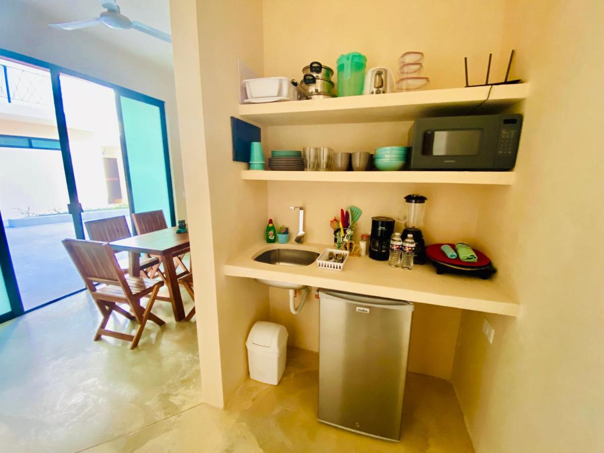 Appartement La Casa Del Buho Tulum Extérieur photo