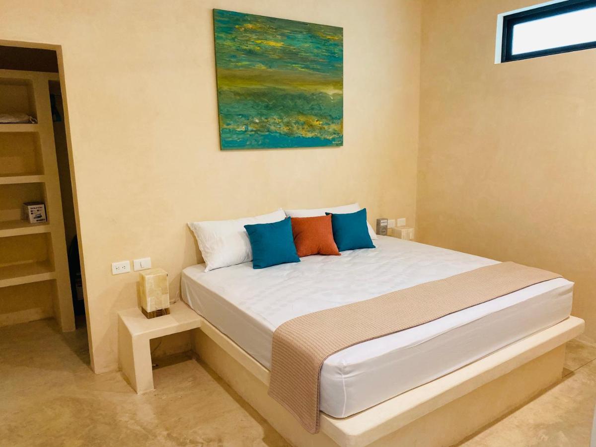 Appartement La Casa Del Buho Tulum Extérieur photo