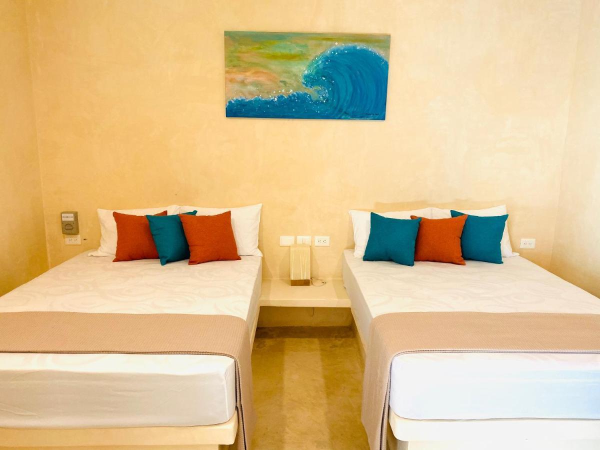 Appartement La Casa Del Buho Tulum Extérieur photo