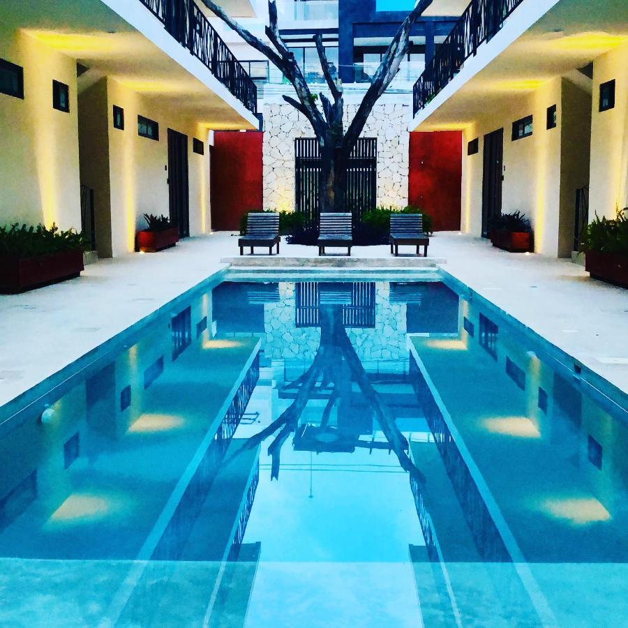 Appartement La Casa Del Buho Tulum Extérieur photo