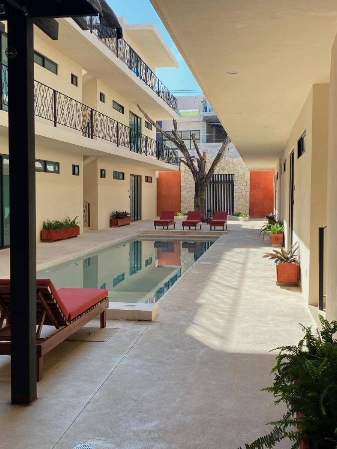 Appartement La Casa Del Buho Tulum Extérieur photo