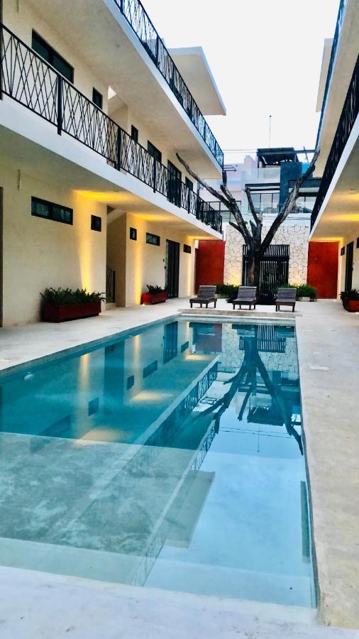 Appartement La Casa Del Buho Tulum Extérieur photo