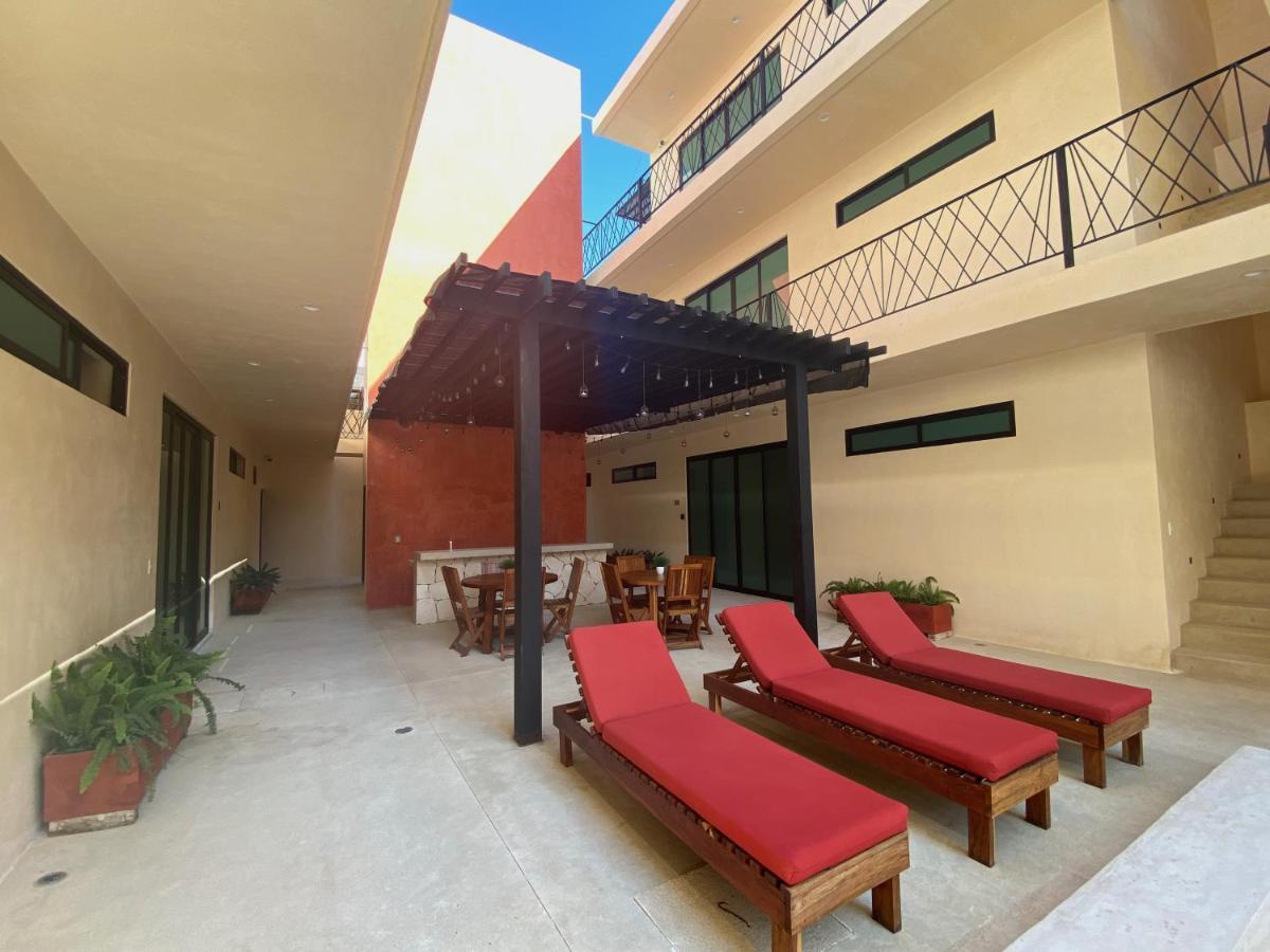 Appartement La Casa Del Buho Tulum Extérieur photo